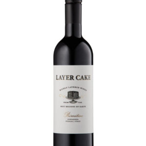 Layer Cake Primitivo (a.k.a. Zinfandel) 2021 - 750 ML