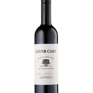 Layer Cake Sea of Stones Red 2022 - 750 ML
