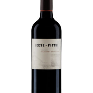 Leese-Fitch California Cabernet Sauvignon 2021 - 750 ML