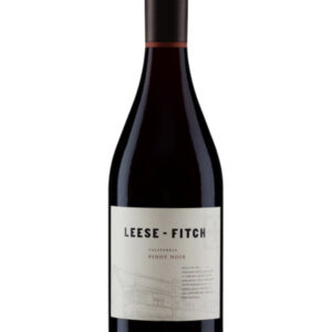 Leese-Fitch California Pinot Noir 2021 - 750 ML