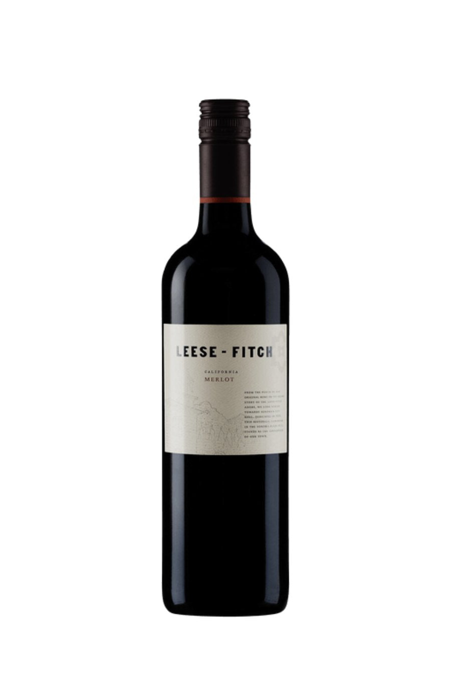 Leese-Fitch Merlot 2023 - 750 ML