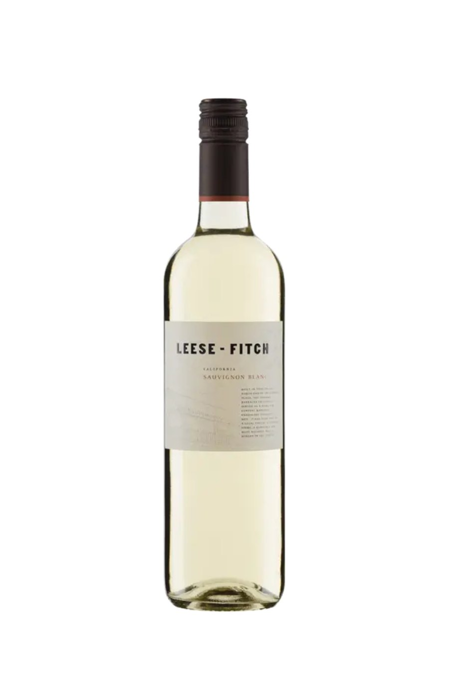 Leese-Fitch Sauvignon Blanc 2022 - 750 ML