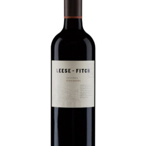 Leese-Fitch Zinfandel 2018 - 750 ML