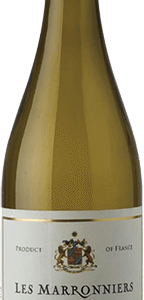 Les Marroniers : Chablis 1er cru "Montmains" 2023