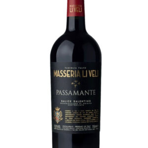 Li Veli Masseria Passamente Salice Salentino 2023 - 750 ML