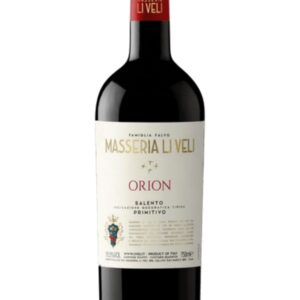 Li Veli Orion Primitivo 2024 - 750 ML