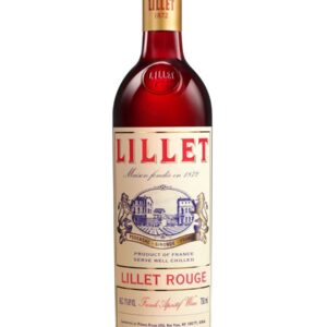 Lillet Rouge NV - 750 ML