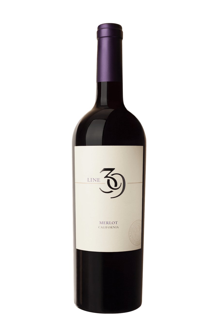 Line 39 Merlot 2023 - 750 ML