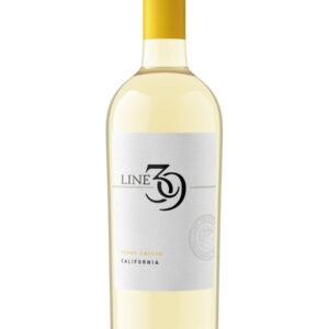 Line 39 Pinot Grigio 2024 - 750 ML
