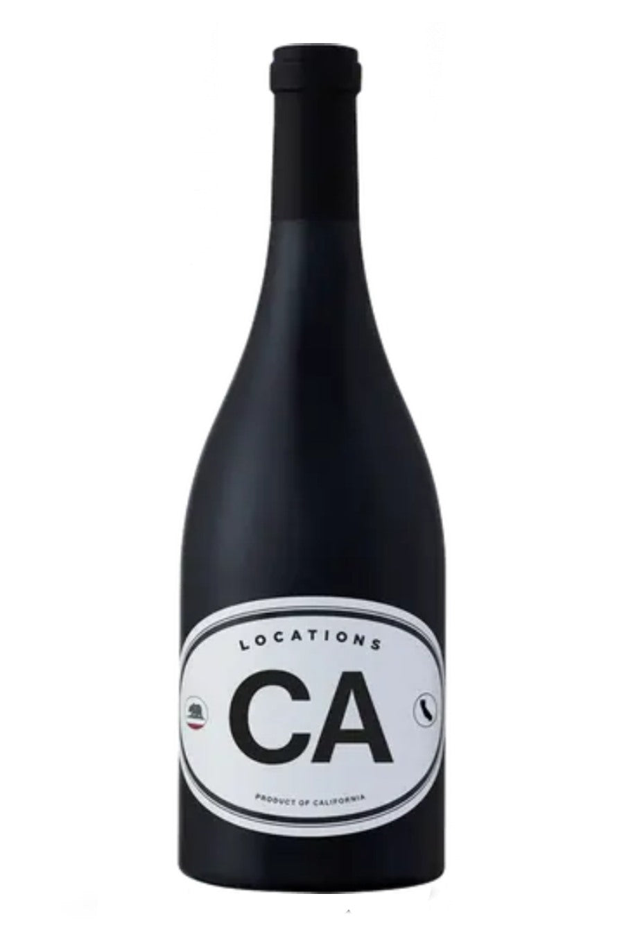 Locations CA by Dave Phinney Release # 11 - 750 ML