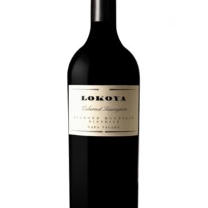 Lokoya Diamond Mountain Cabernet Sauvignon 2021 - 750 ML