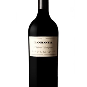 Lokoya Howell Mountain Cabernet Sauvignon 2021 - 750 ML