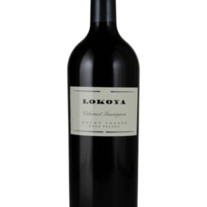 Lokoya Mt Veeder Cabernet Sauvignon 2021 - 750 ML