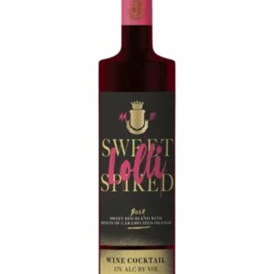 Lolli Spiked Sweet Red - 750 ML
