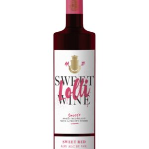 Lolli Sweet Twist Red - 750 ML
