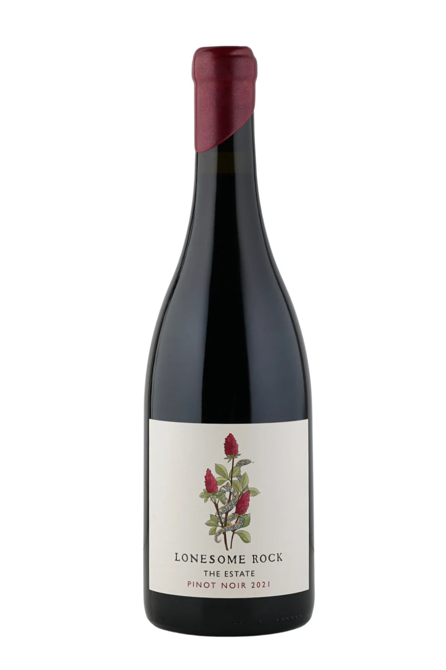 Lonesome Rock Estate Pinot Noir 2022 - 750 ML