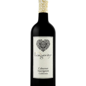 Longevity Cabernet Sauvignon 2022 - 750 ML
