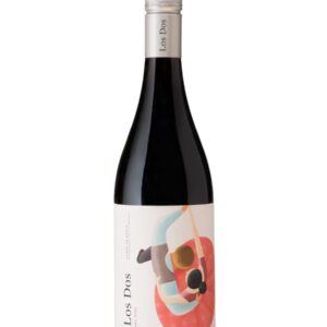 Los Dos Red 2023 - 750 ML