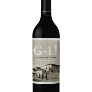 Los Frailes G11 Cabernet Sauvignon 2020 - 750 ML