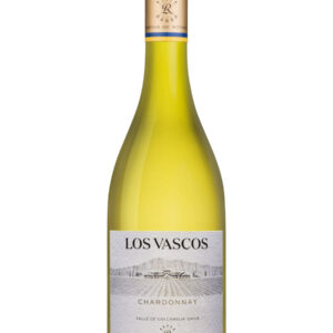Los Vascos Chardonnay 2022 - 750 ML