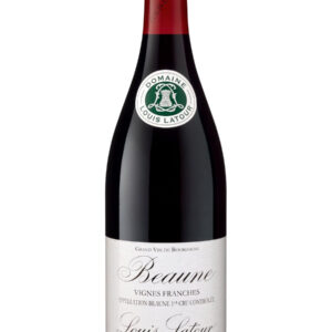 Louis Latour Beaune Rouge Les Vignes Franches Premier Cru 2020 - 750 ML