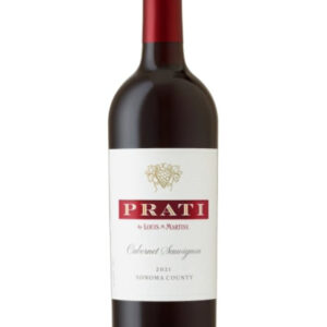 Louis Martini Prati Cabernet Sauvignon 2022 - 750 ML