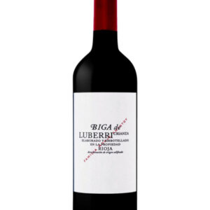 Luberri Biga Rioja 2020 - 750 ML