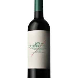 Luberri Seis Rioja 2023 - 750 ML