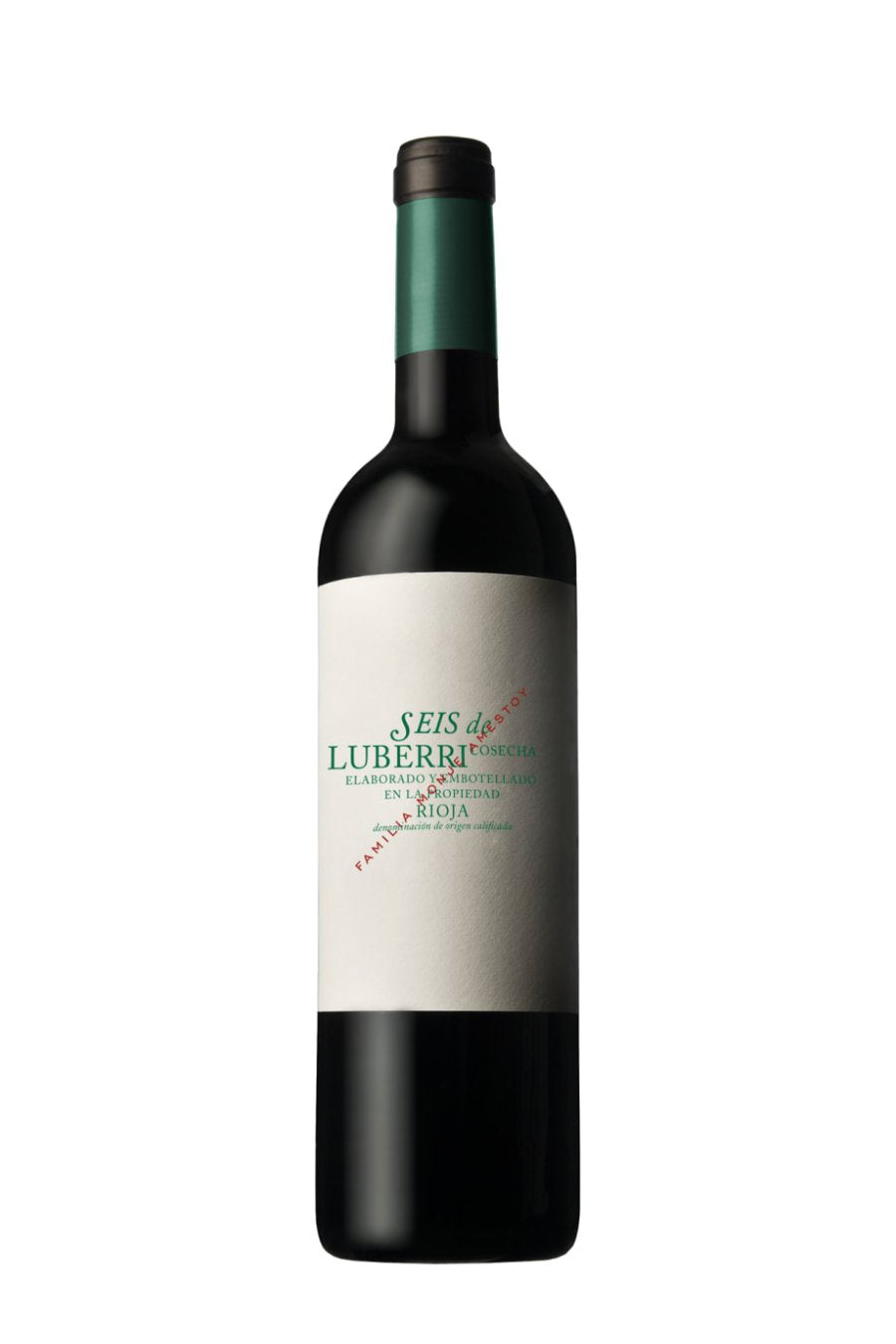 Luberri Seis Rioja 2023 - 750 ML