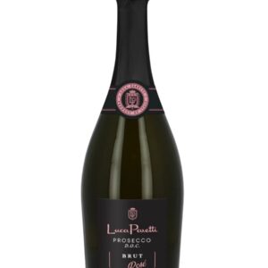 Luca Paretti Rose Prosecco - 750 ML