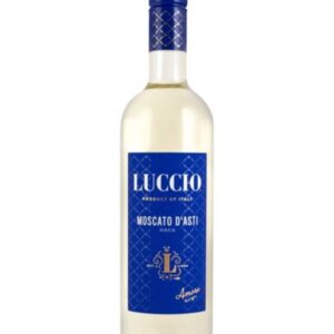 Luccio Moscato d'Asti - 750 ML