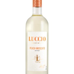 Luccio Moscato Peach NV - 750 ML