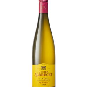 Lucien Albrecht Riesling Reserve Alsace 2023 - 750 ML