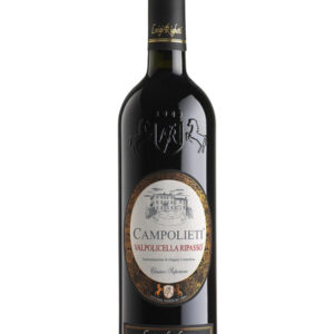 Luigi Righetti Campolieti Valpolicella Ripasso 2023 - 750 ML