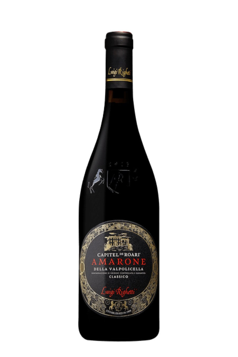 Luigi Righetti Capitel de Roari Amarone della Valpolicella Classico 2022 - 750 ML