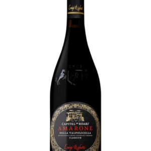 Luigi Righetti Capitel de Roari Amarone della Valpolicella Classico 2022 - 750 ML