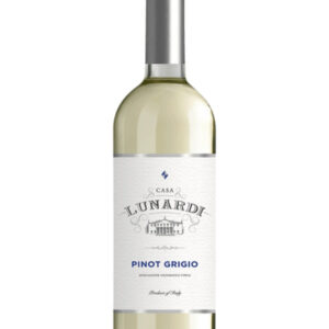 Lunardi Trentino Pinot Grigio 2024 - 750 ML