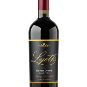 Lyeth Sonoma County Red Blend 2023 - 750 ML