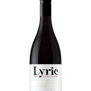 Lyric Pinot Noir 2023 - 750 ML