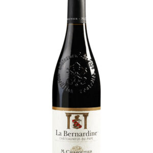M. Chapoutier Chateauneuf-du-Pape La Bernardine Rouge 2022 - 750 ML