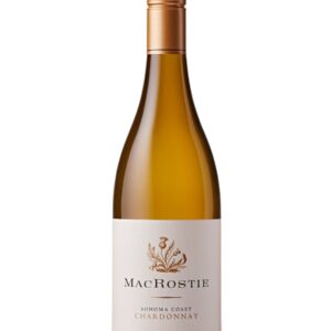 MacRostie Sonoma Coast Chardonnay 2023 - 750 ML