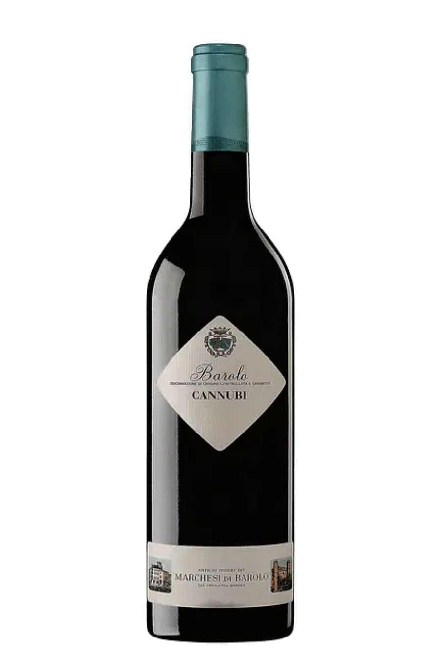 Marchesi di Barolo Cannubi Barolo 2016 - 750 ML