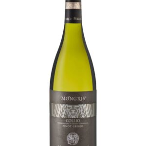 Marco Felluga Mongris Collio Pinot Grigio 2024 - 750 ML