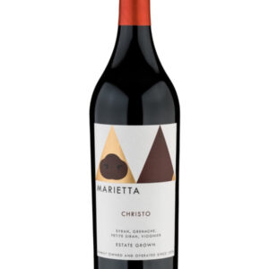 Marietta Cellars Red Blend Christo 2021 - 750 ML