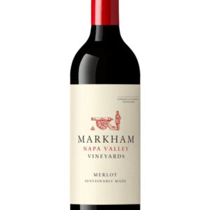 Markham Vineyards Merlot 2022 - 750 ML