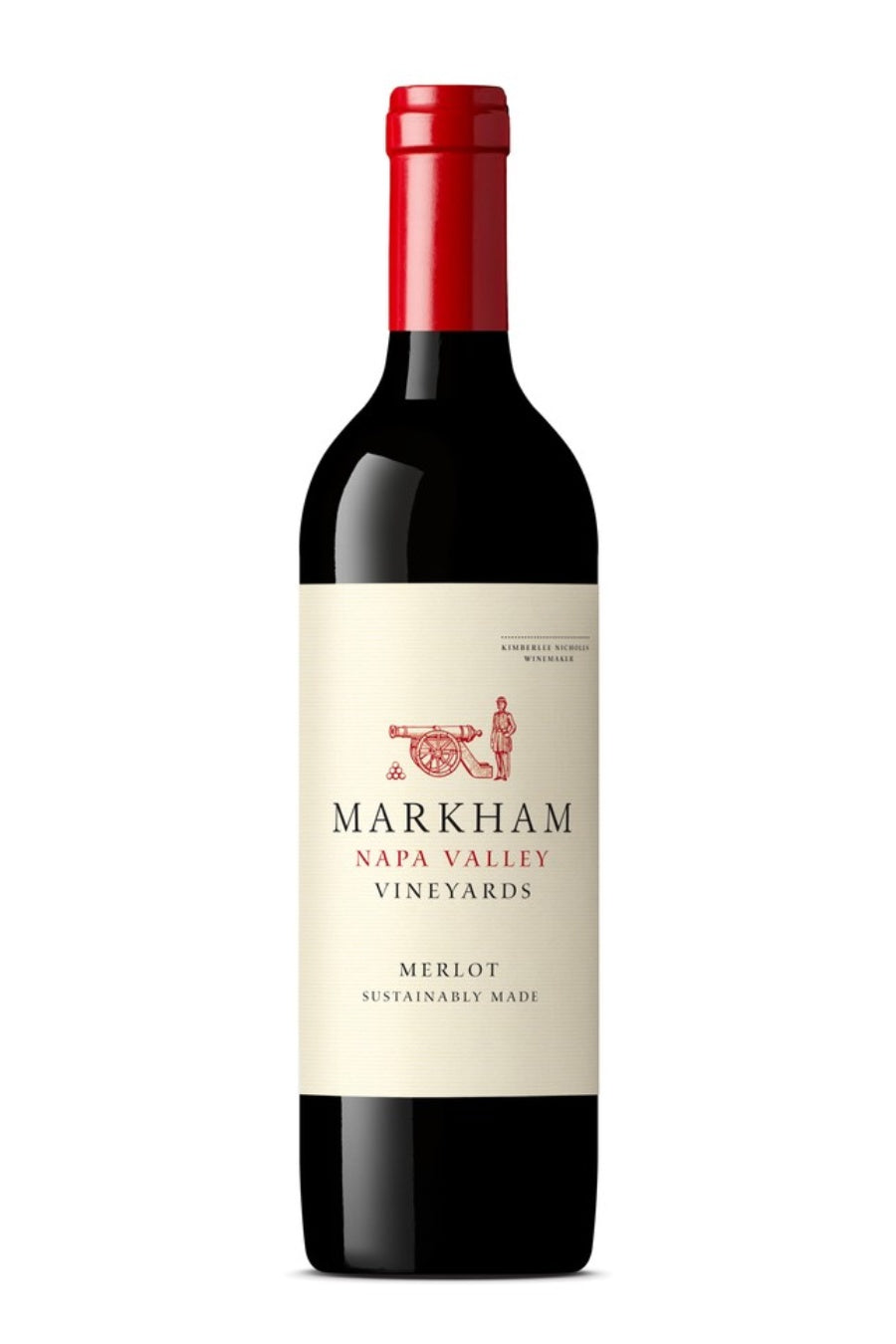 Markham Vineyards Merlot 2022 - 750 ML