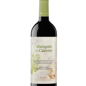 Marques De Caceres Organic Rioja 2023 - 750 ML
