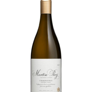 Martin Ray Sonoma Coast Chardonnay 2023 - 750 ML