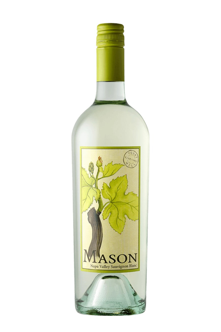Mason Cellars Sauvignon Blanc Yount Mill Vineyard 2023 - 750 ML
