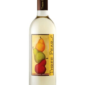 Mason Cellars Three Pears Pinot Grigio 2024 - 750 ML